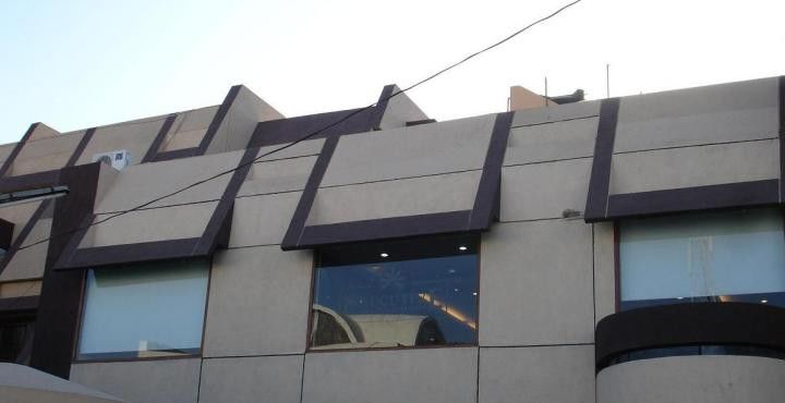 Oyo 15791 Flagship Hotel Executive Hazratganj 勒克瑙 外观 照片